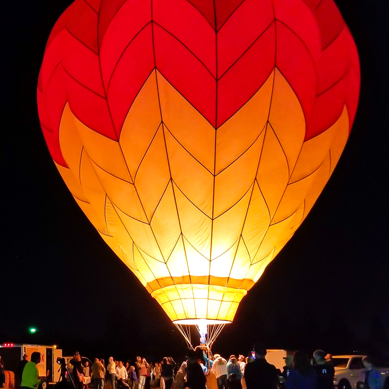 Don't miss ClovisFest & the Hot Air Balloon Fun Fly 2018 this October!