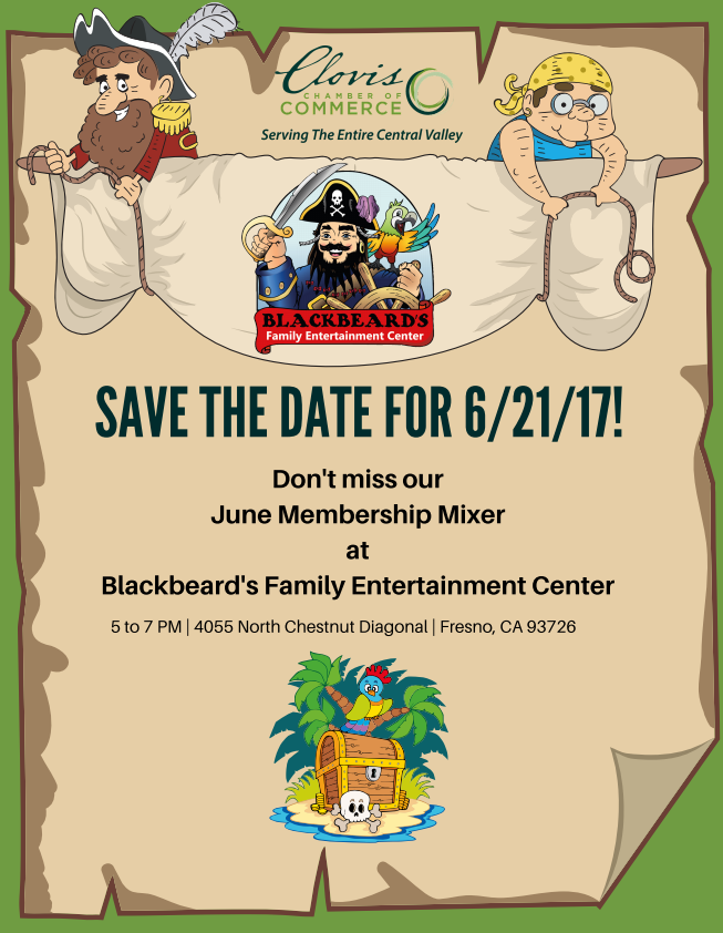 Blackbeards Mixer