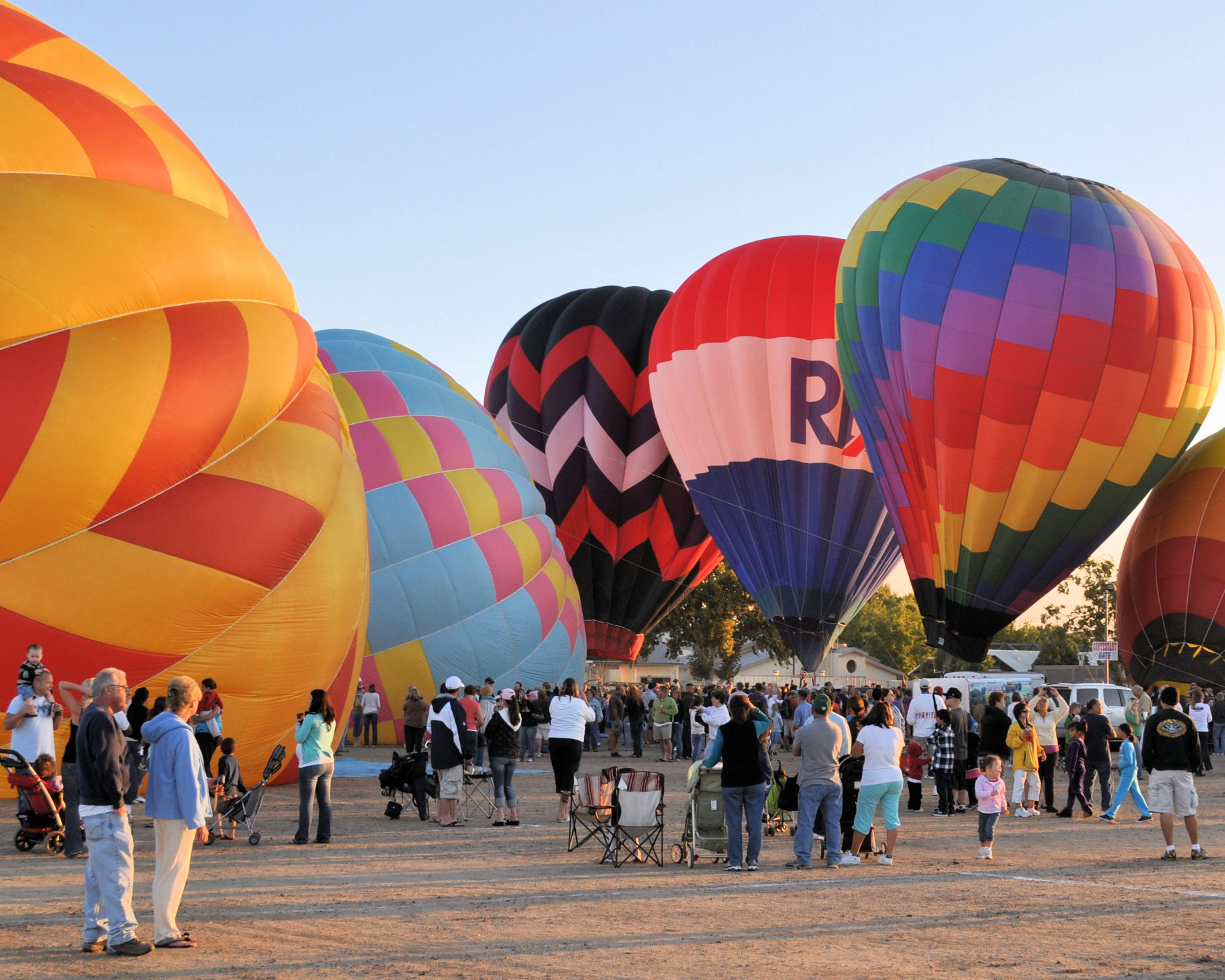 Don't miss ClovisFest & the Hot Air Balloon Fun Fly 2018 this October!