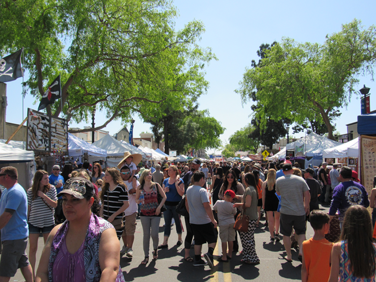 Don't Miss BIG Hat Days One of the Biggest Weekend Events in Clovis CA